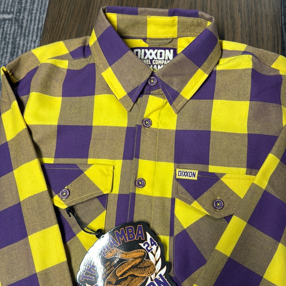 Dixxon the Mamba size m